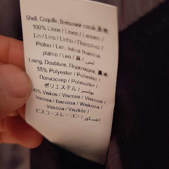 Tiger of Sweden blazer - Picture 4 of 4